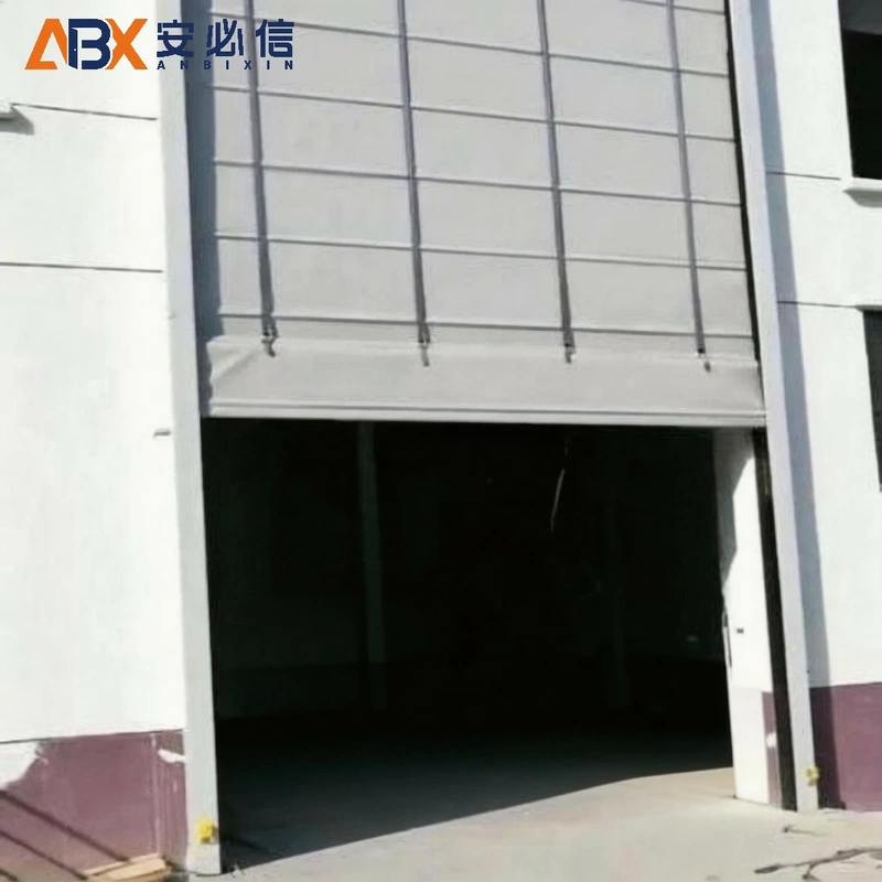 襄阳柔性大门