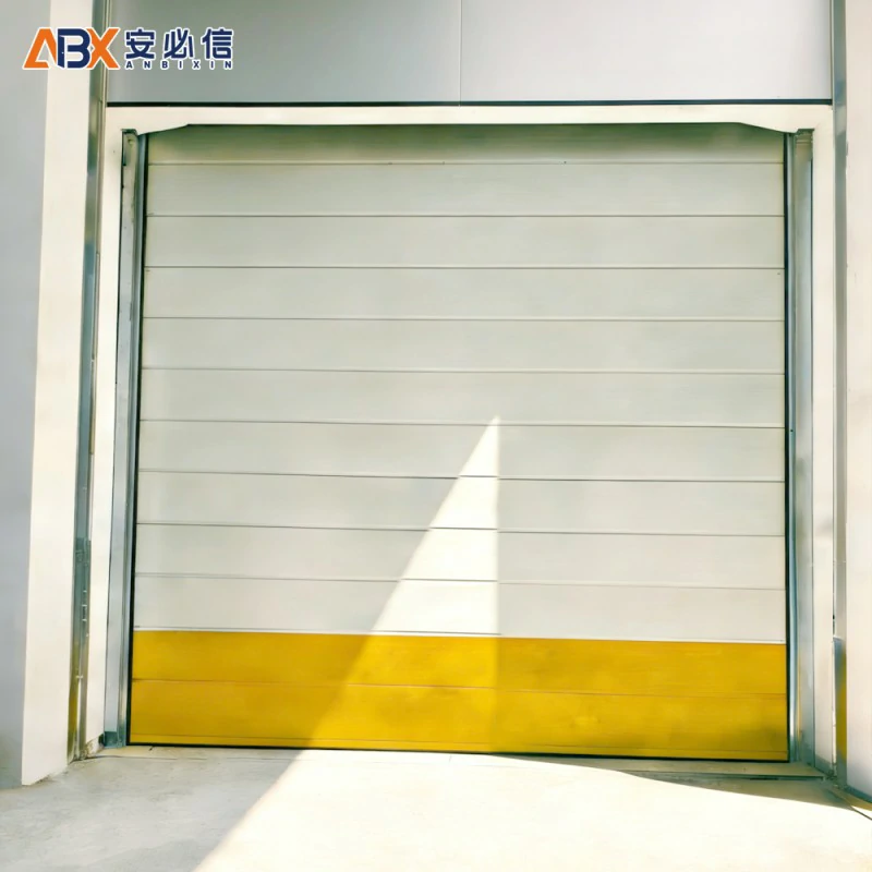 襄阳铝板提升门
