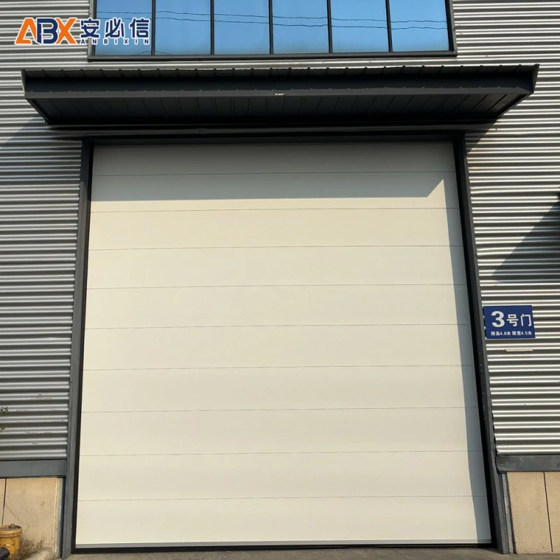 襄阳工业滑升门